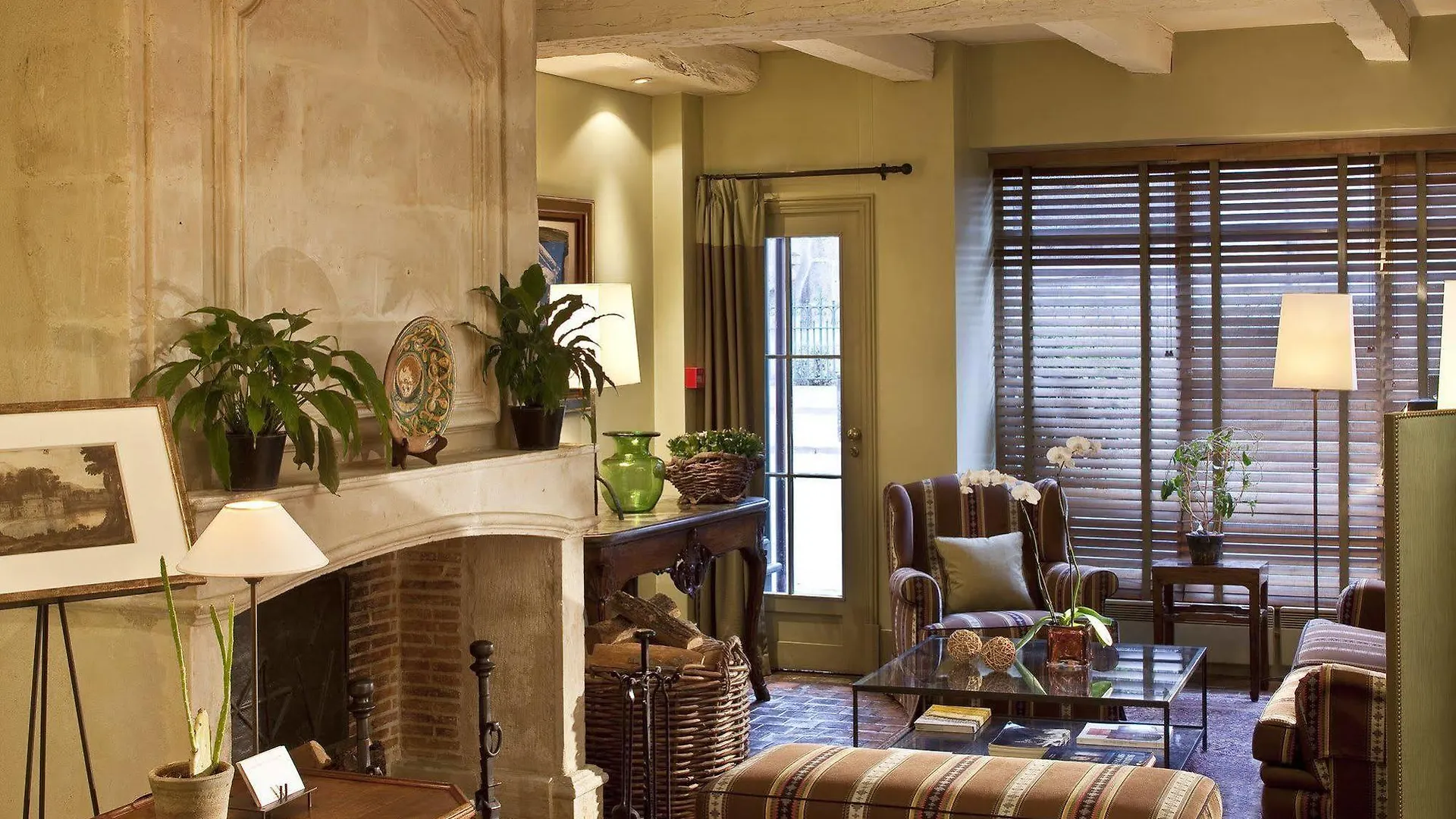 Henri Iv Rive Gauche Hotel