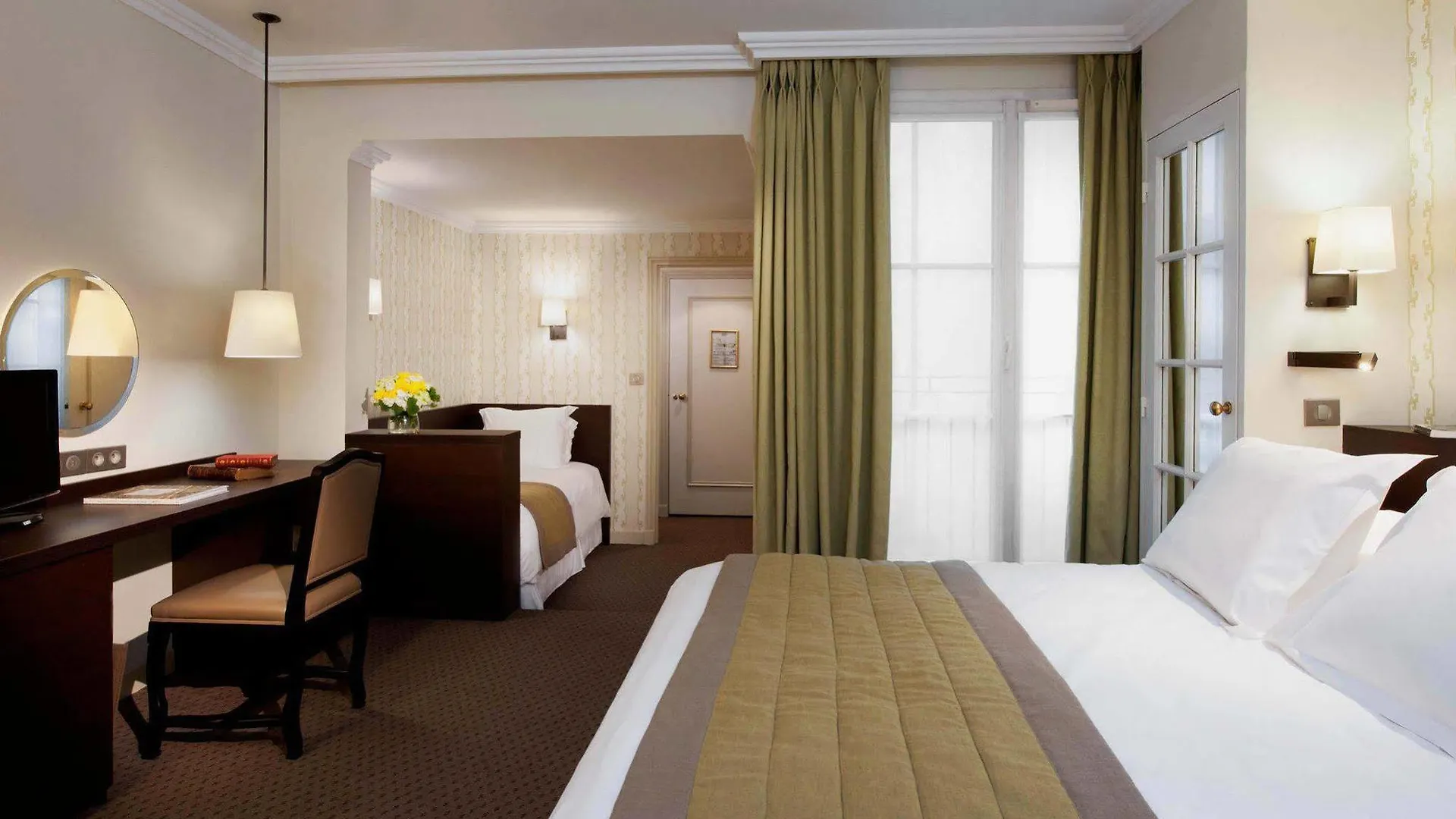 Henri Iv Rive Gauche Hotel