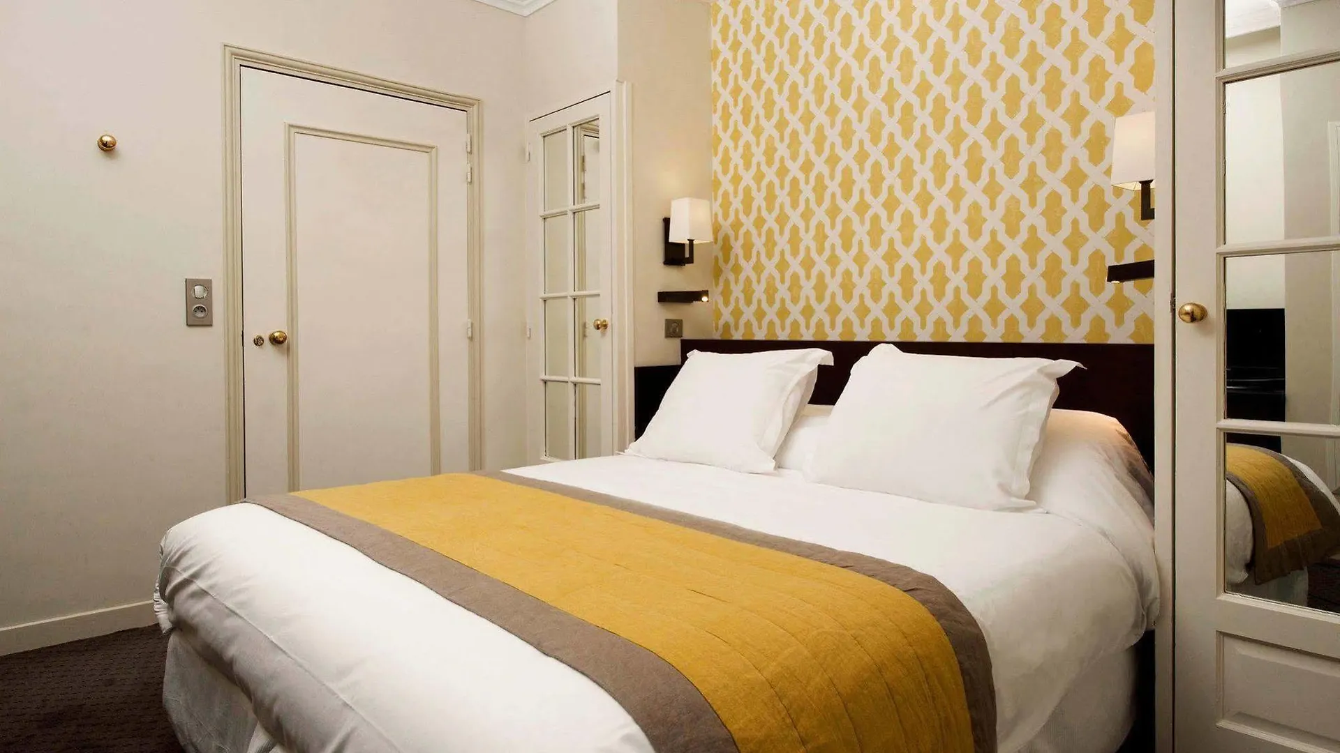 Hotel Henri Iv Rive Gauche Parigi