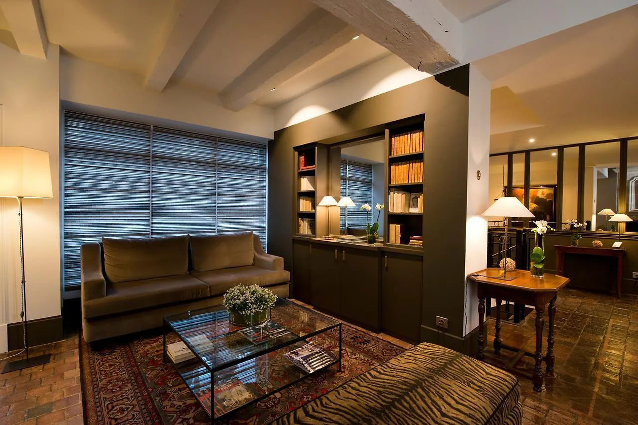 Henri Iv Rive Gauche 3*