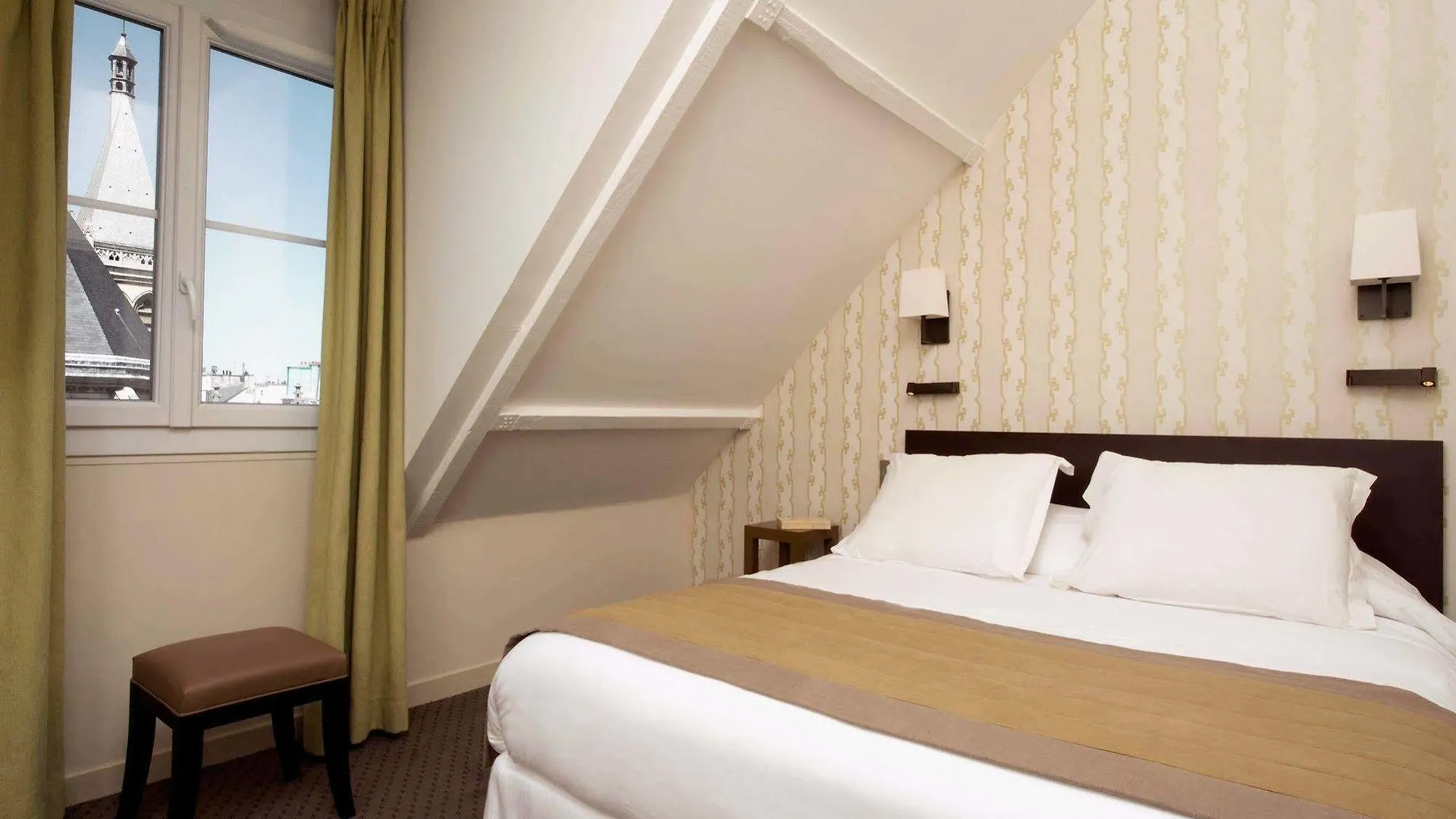 Hotel Henri Iv Rive Gauche Parigi