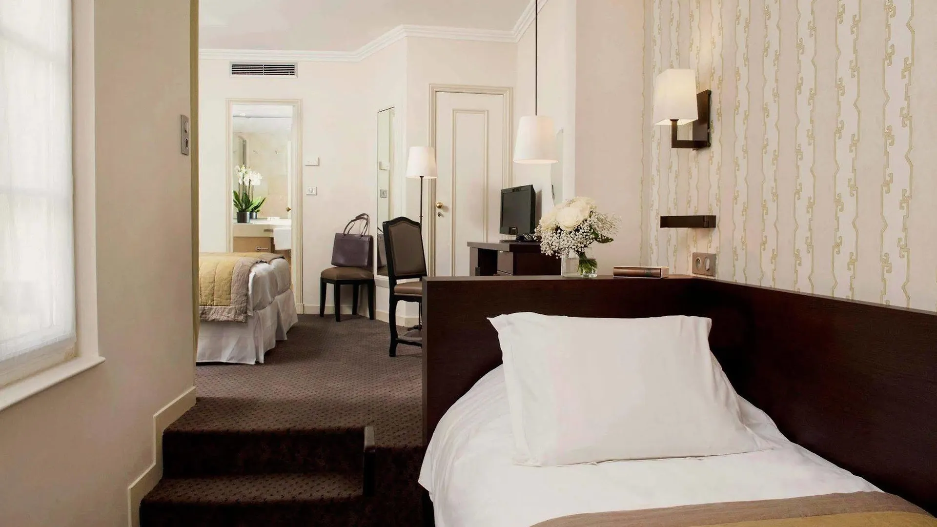 Henri Iv Rive Gauche 3* Parigi