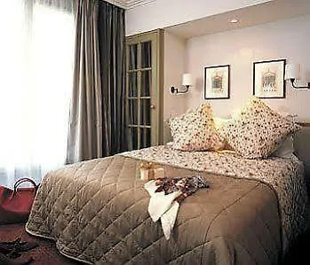 Henri Iv Rive Gauche Hotel Parigi